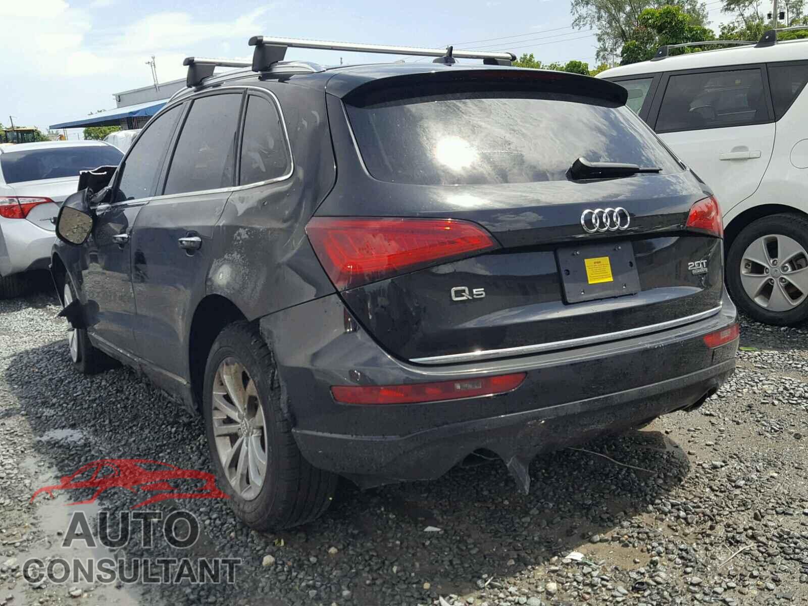 AUDI Q5 2016 - WA1C2AFP5GA042275