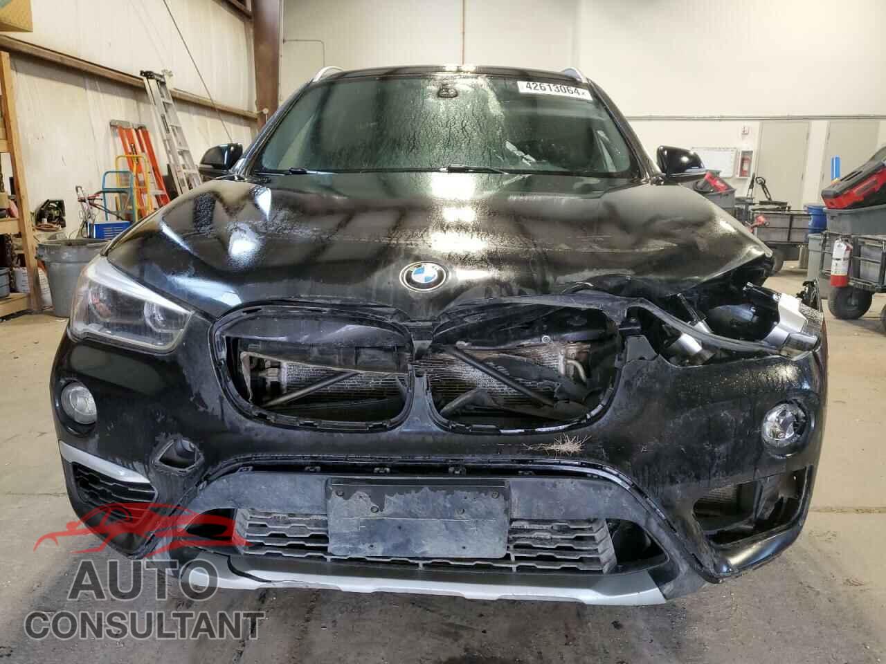 BMW X1 2016 - WBXHT3C3XGP885068