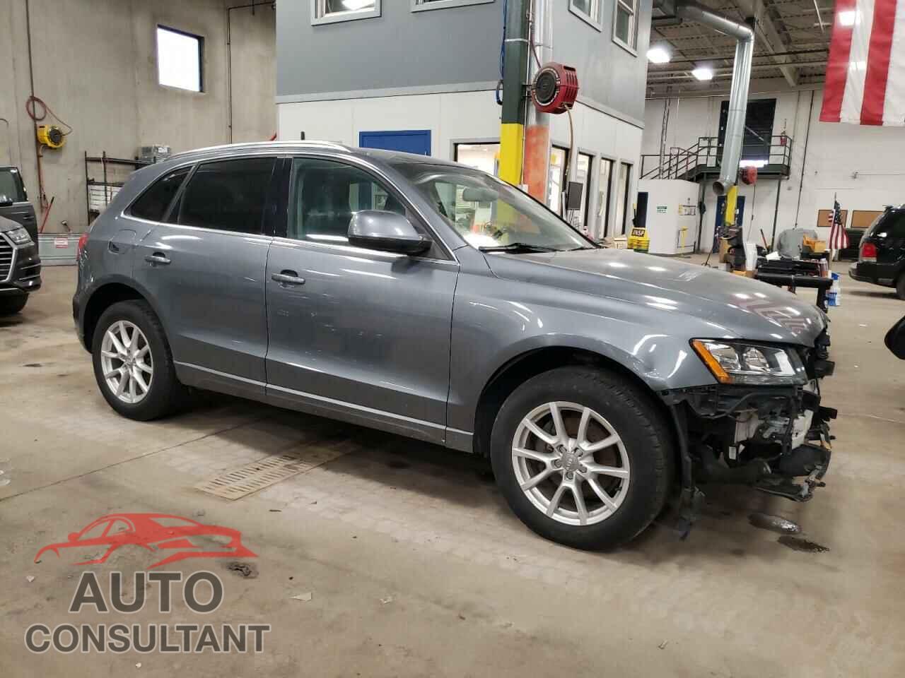 AUDI Q5 2012 - WA1CFAFP1CA015265