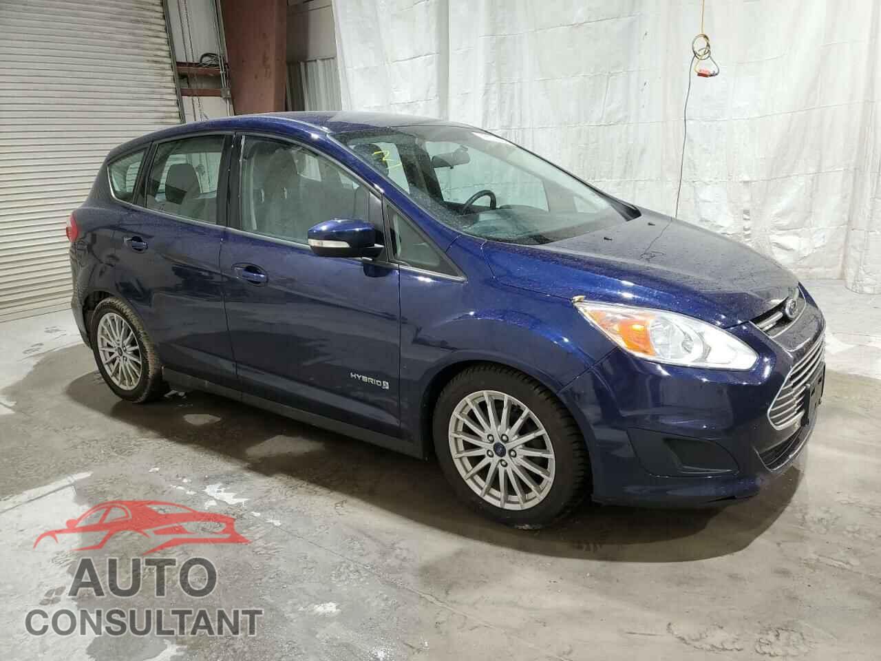 FORD CMAX 2016 - 1FADP5AU1GL118682