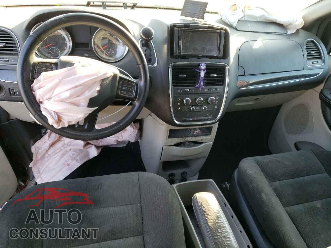 DODGE CARAVAN 2016 - 2C4RDGBG5GR115871