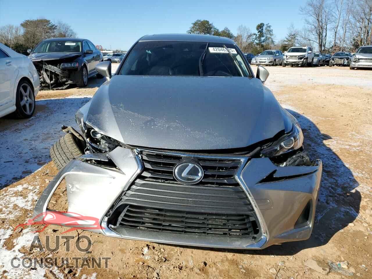 LEXUS IS 2017 - JTHBA1D26H5058103