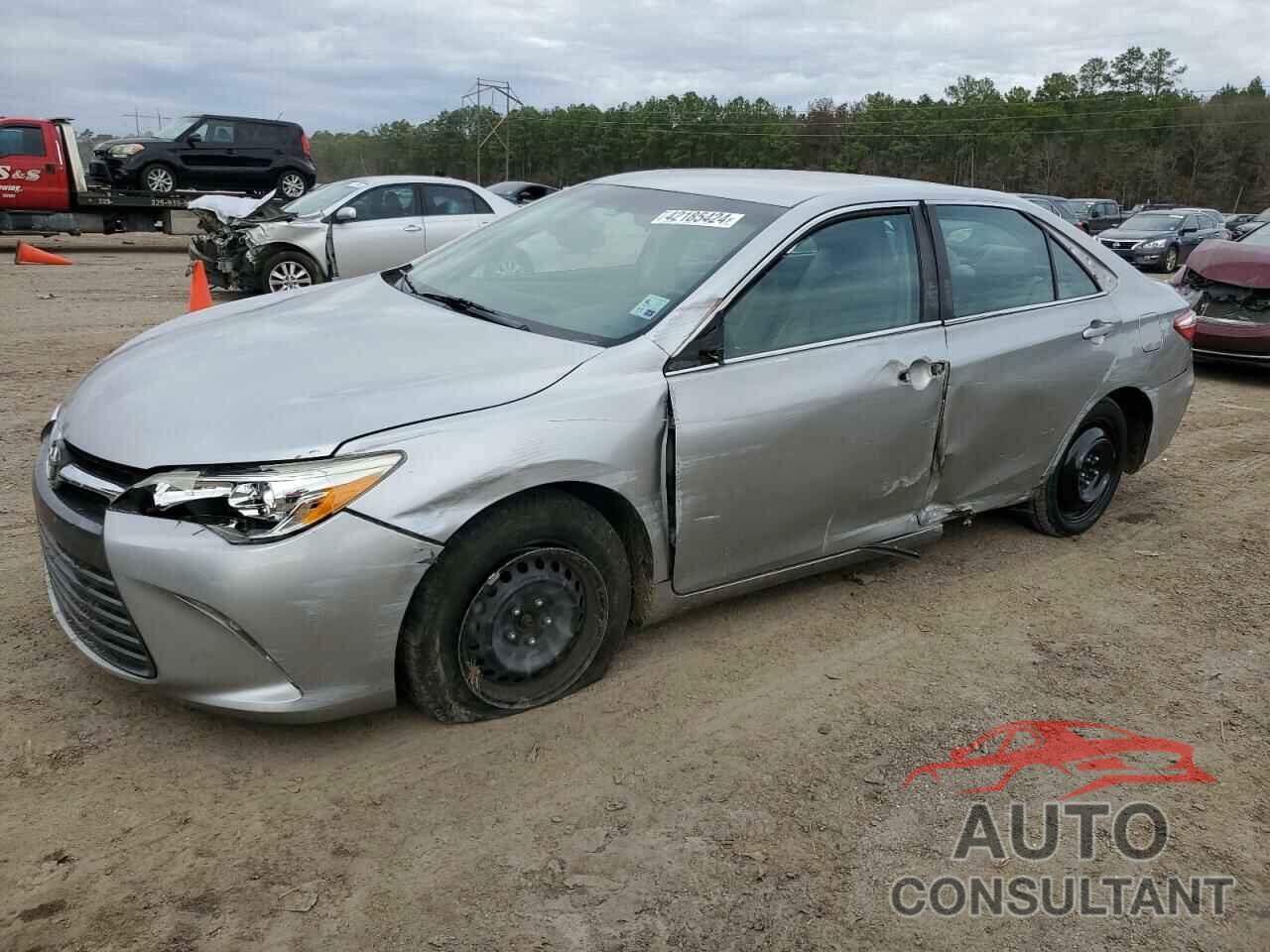 TOYOTA CAMRY 2016 - 4T4BF1FK1GR530410