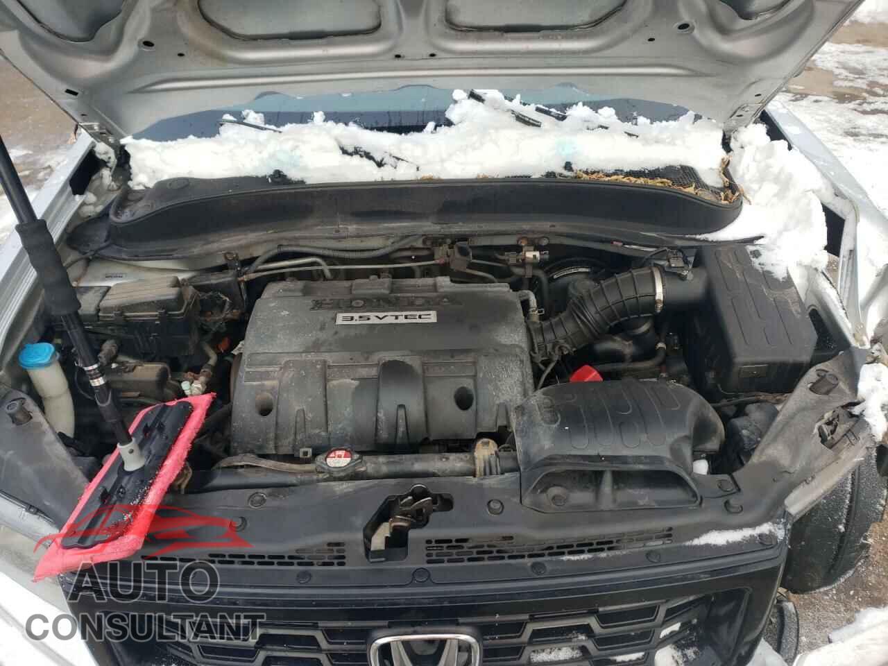 HONDA RIDGELINE 2014 - 5FPYK1F89EB501405