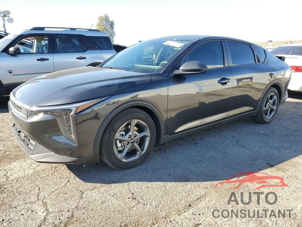 KIA K4 LX 2025 - 3KPFT4DE3SE026651