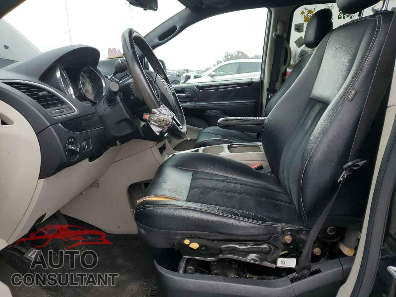 DODGE CARAVAN 2017 - 2C4RDGCGXHR790986