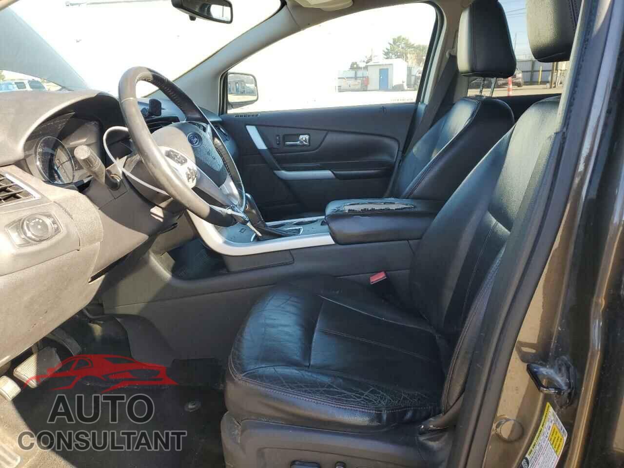 FORD EDGE 2011 - 2FMDK3JCXBBB31682