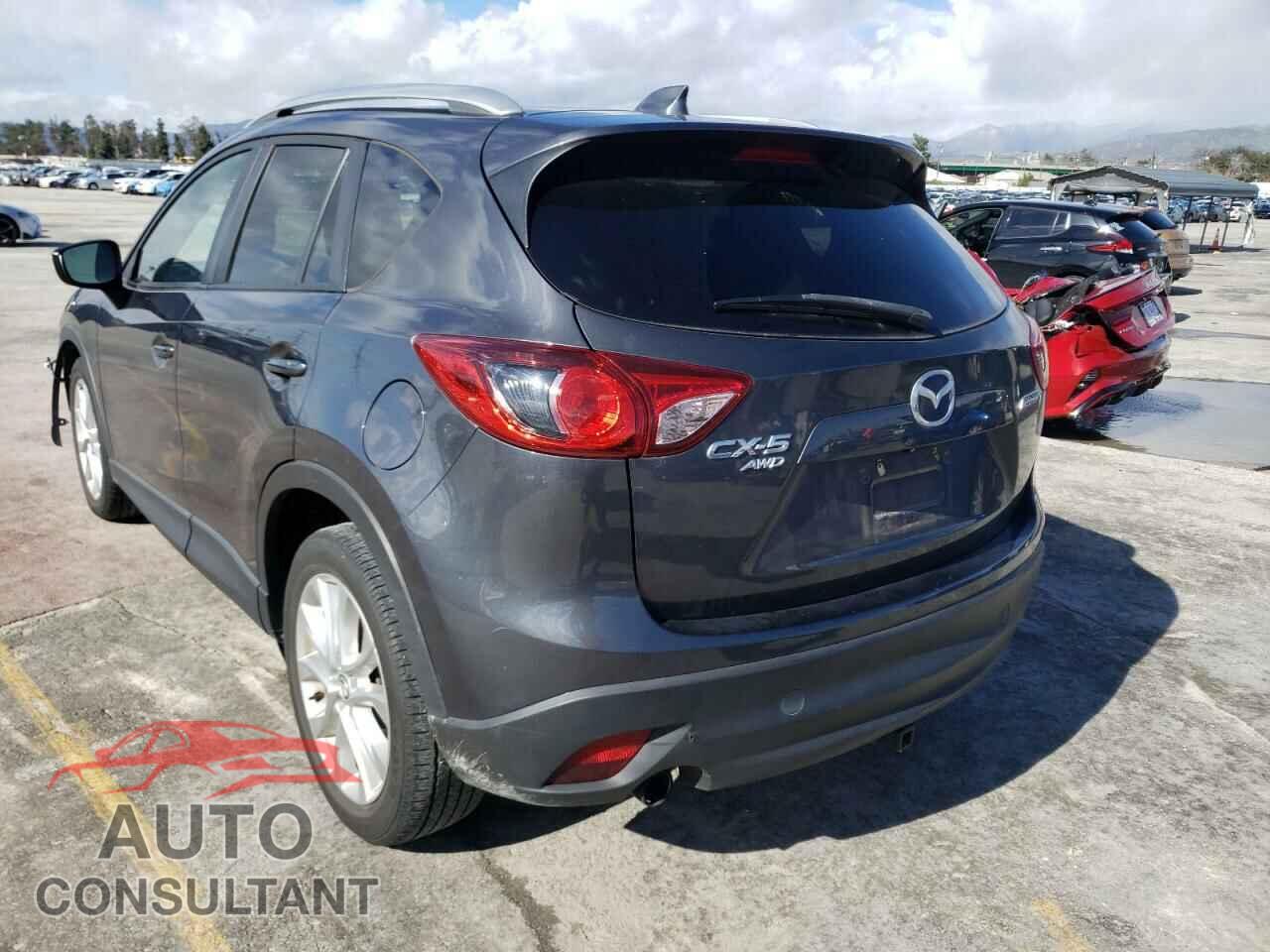 MAZDA CX-5 2015 - JM3KE4DY5F0466492