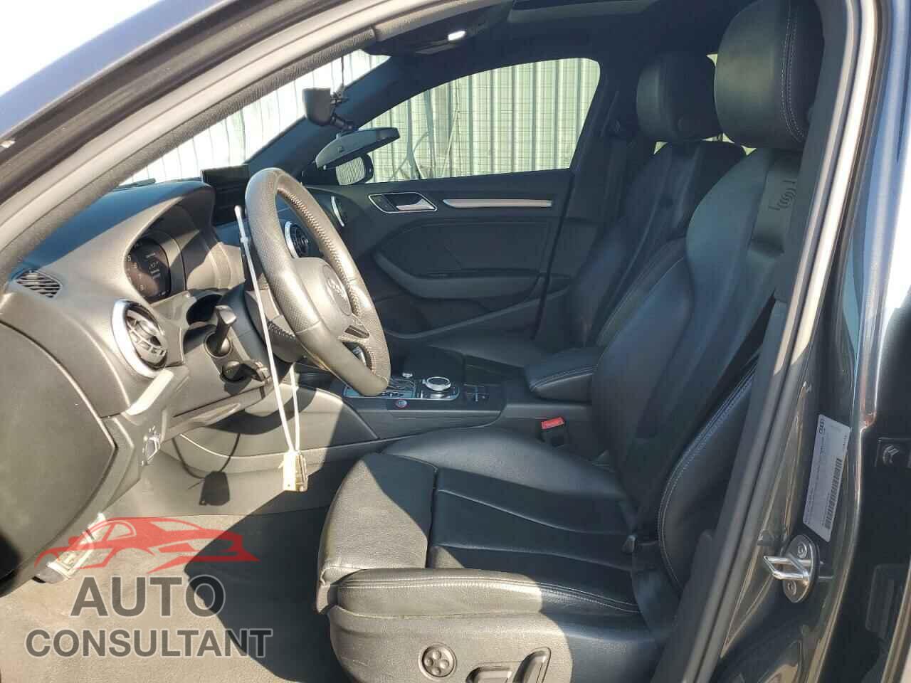 AUDI S3 2017 - WAUB1GFF5H1015638