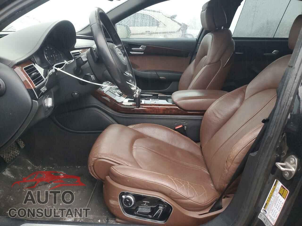 AUDI A8 2013 - WAUR2AFD3DN010884