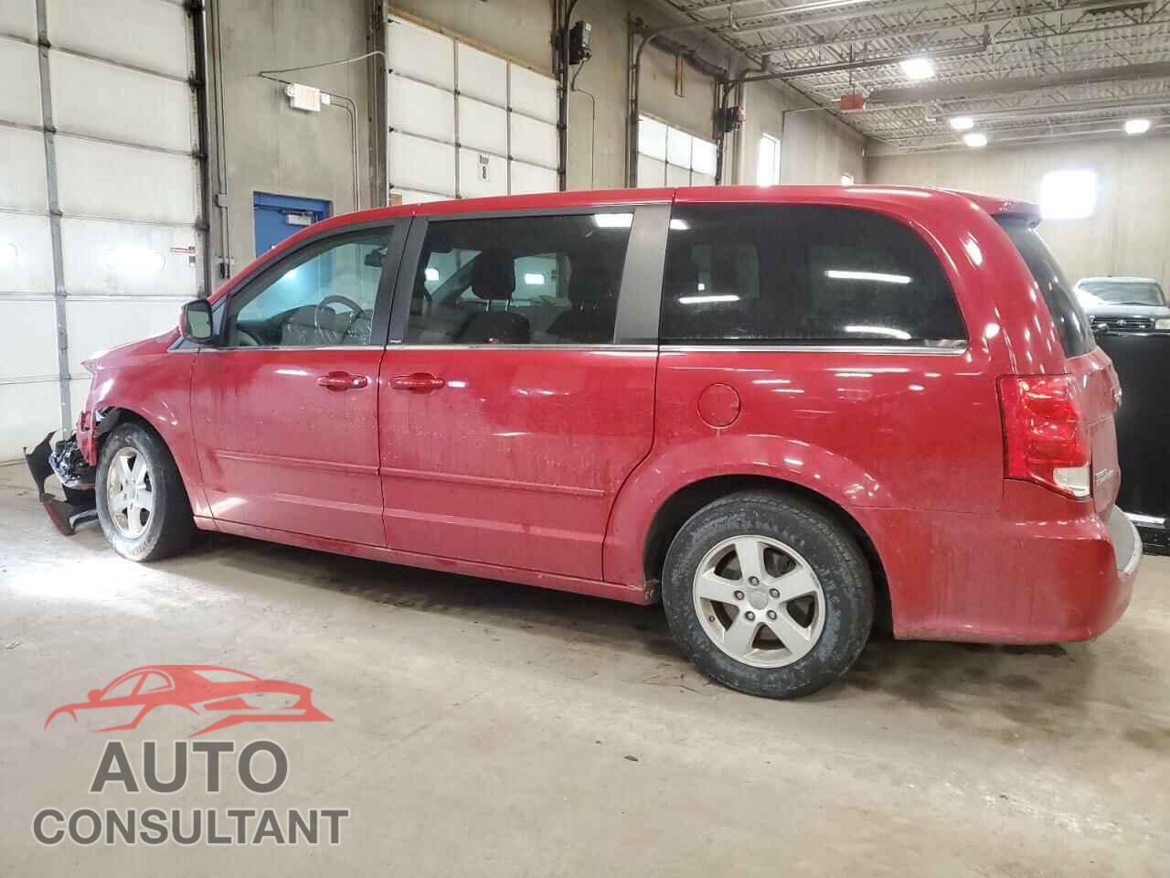 DODGE CARAVAN 2012 - 2C4RDGDG3CR171671