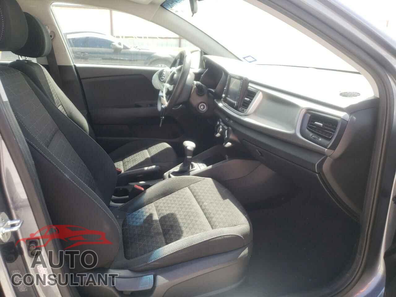 KIA RIO 2019 - 3KPA24ABXKE197968