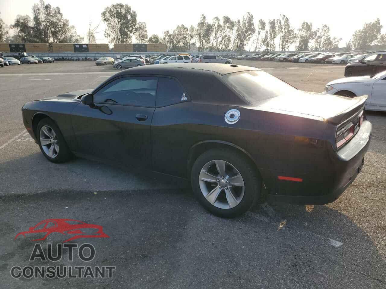 DODGE CHALLENGER 2019 - 2C3CDZAG9KH669937