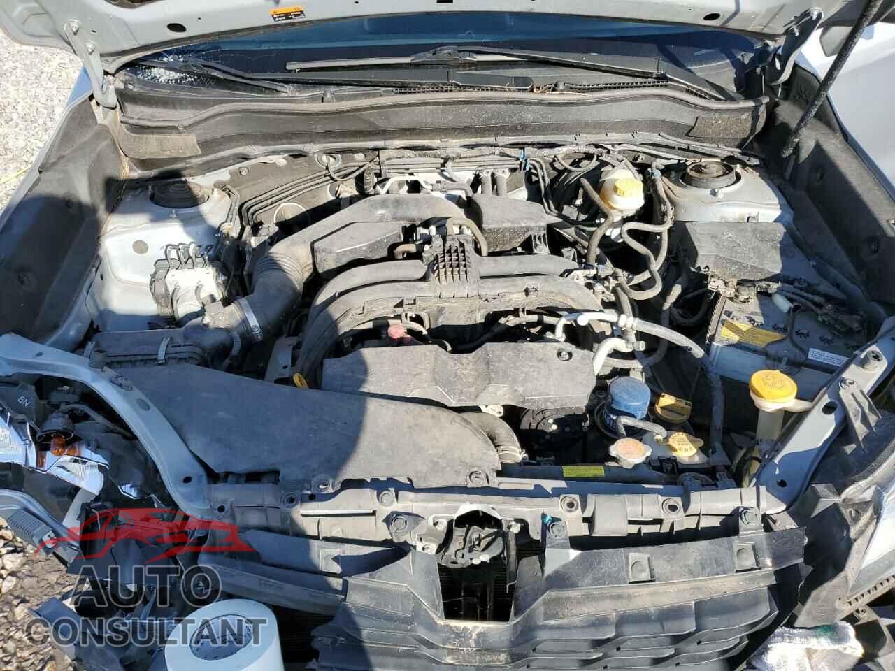 SUBARU FORESTER 2018 - JF2SJAECXJH540006