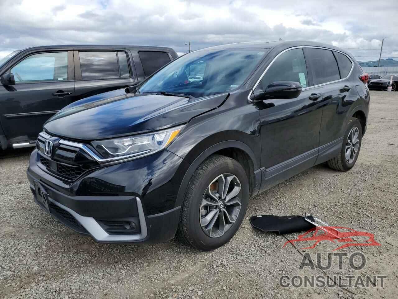 HONDA CRV 2022 - 7FARW2H5XNE033831