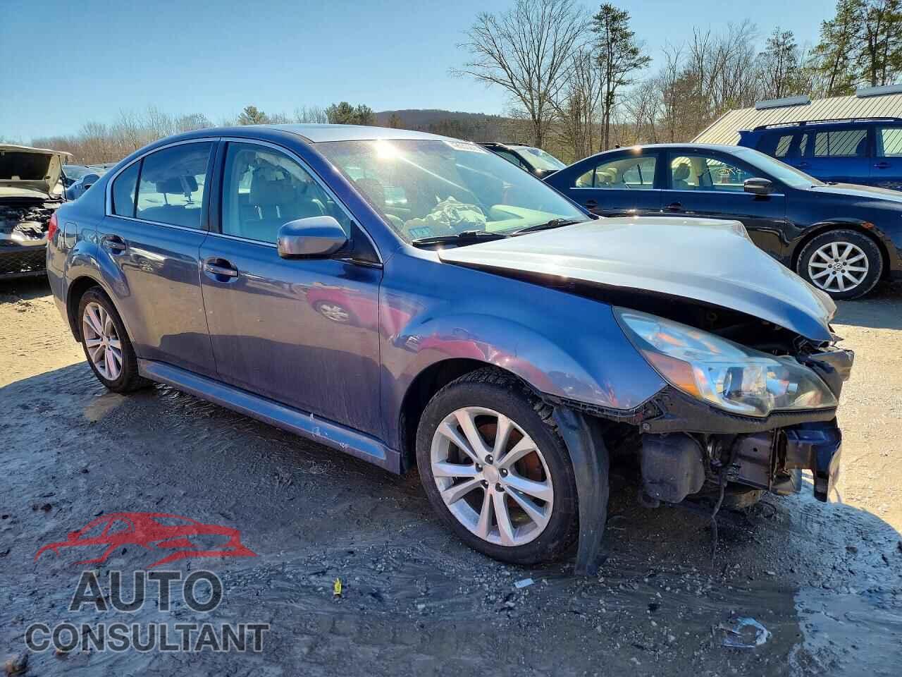 SUBARU LEGACY 2014 - 4S3BMBN61E3036596