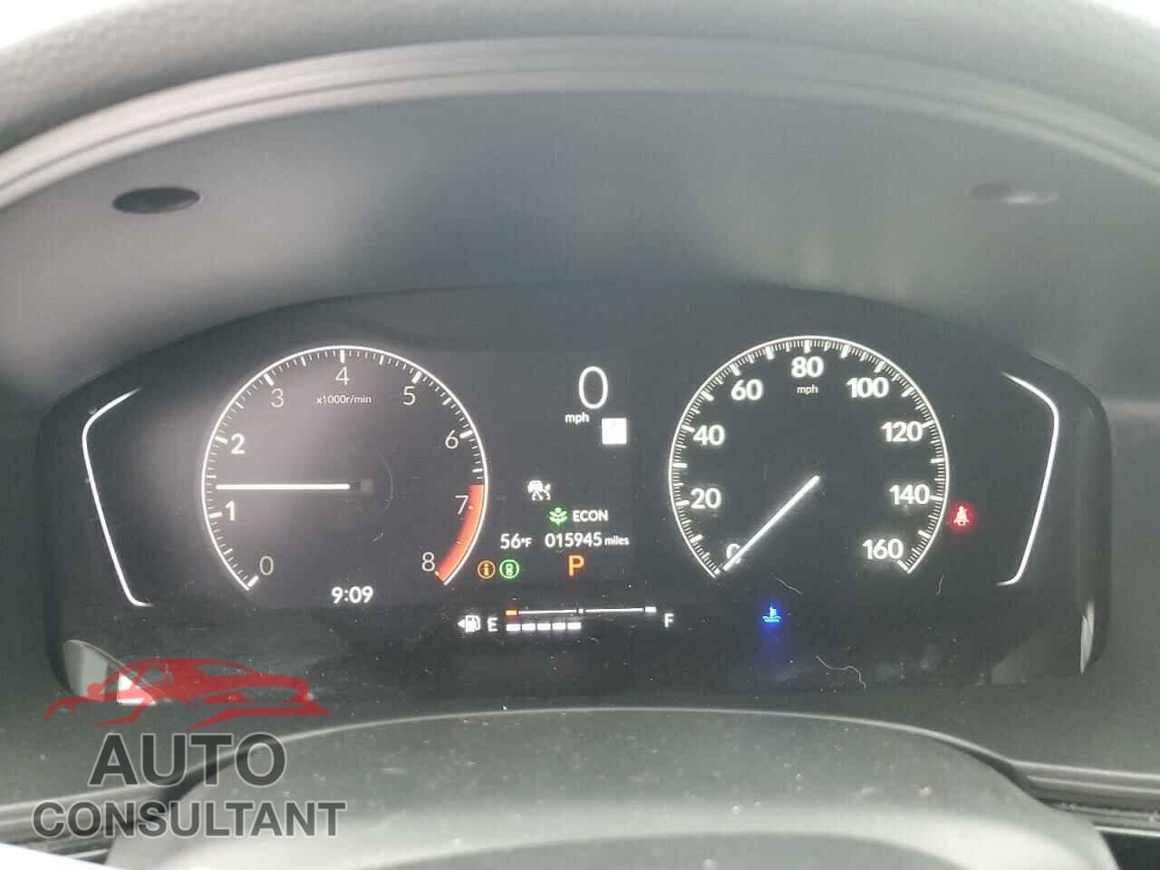 HONDA CIVIC 2023 - 2HGFE2F53PH536717