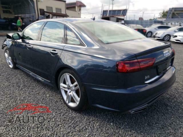AUDI A6 2016 - WAUGFAFC7GN143073