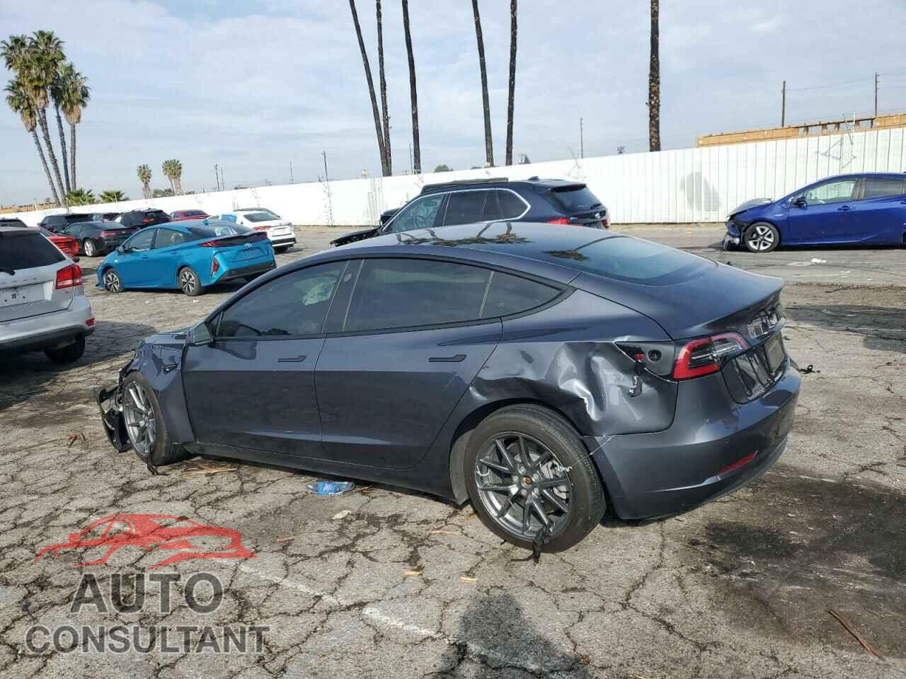 TESLA MODEL 3 2022 - 5YJ3E1EB2NF137027