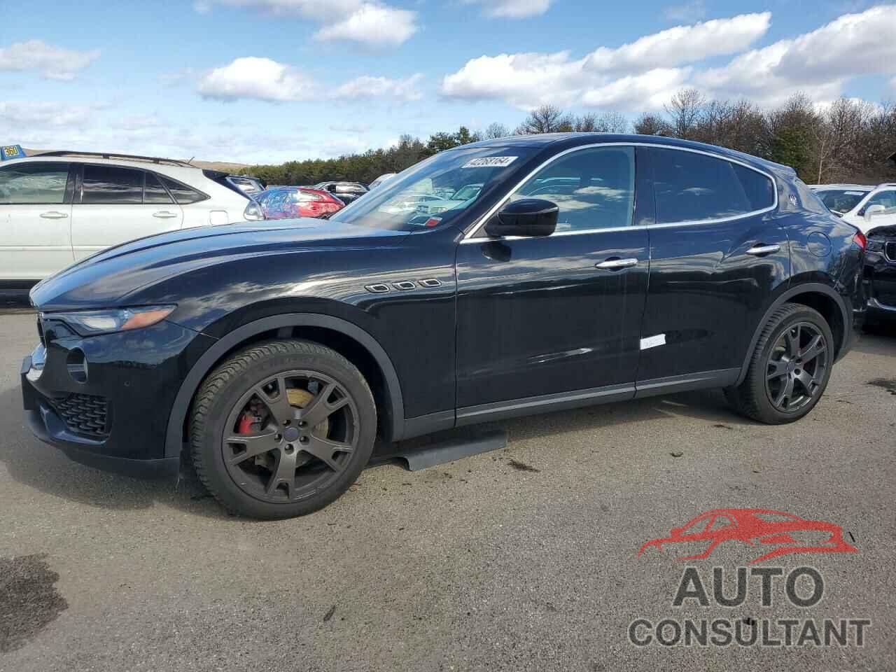 MASERATI ALL MODELS 2018 - ZN661XUA1JX274561