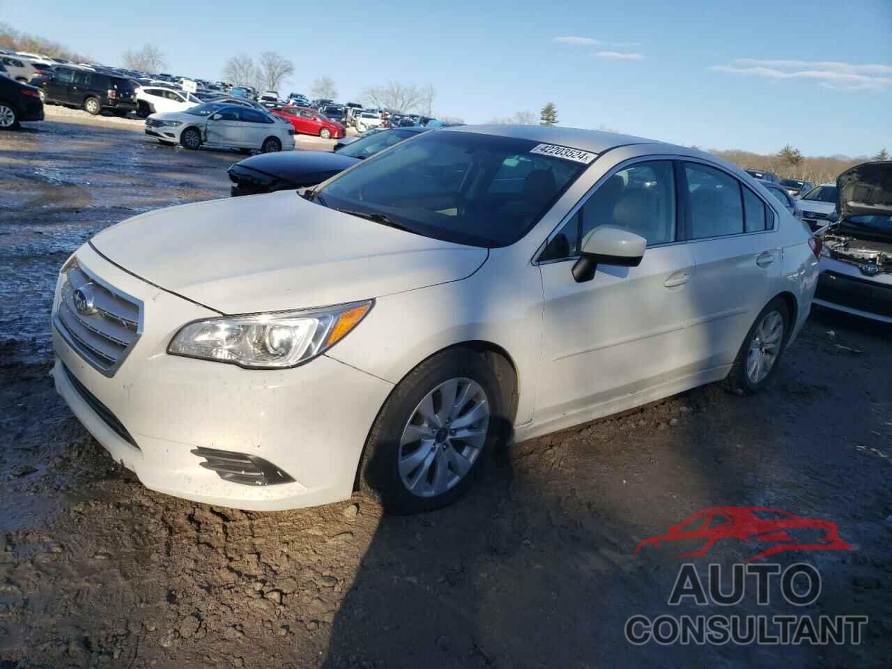 SUBARU LEGACY 2016 - 4S3BNAC64G3021135