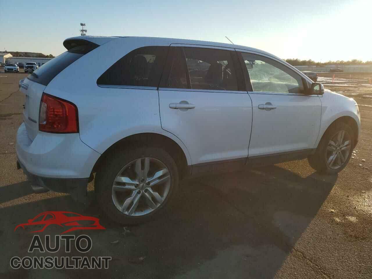 FORD EDGE 2012 - 2FMDK4KC6CBA11268