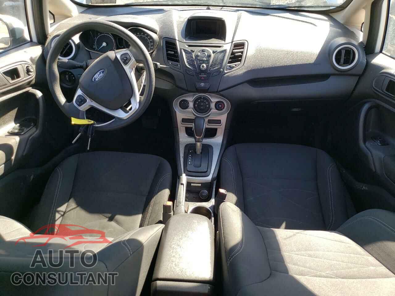 FORD FIESTA 2019 - 3FADP4EJ5KM156059