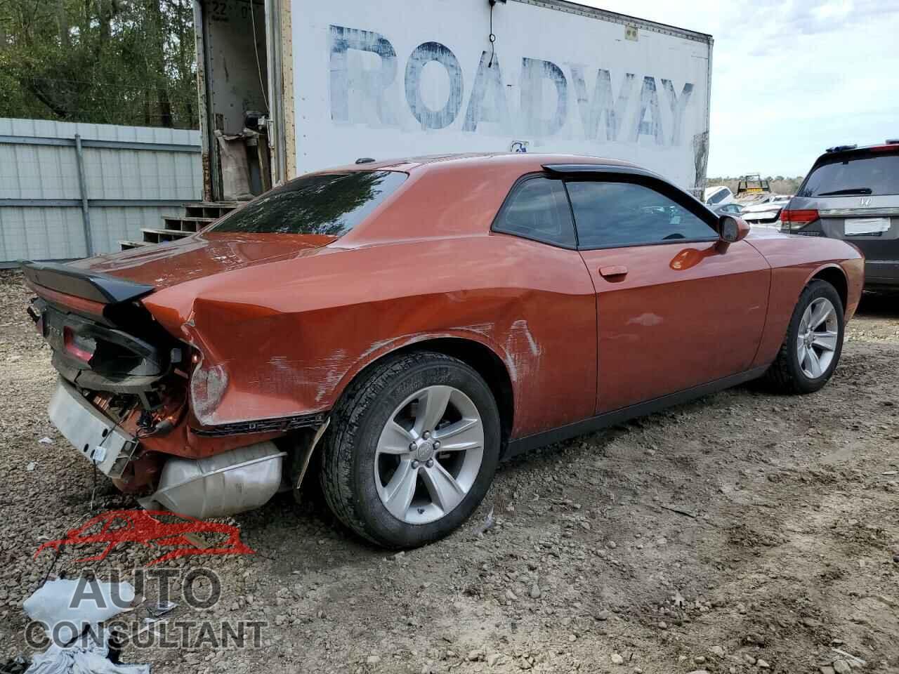DODGE CHALLENGER 2023 - 2C3CDZAG6PH611047