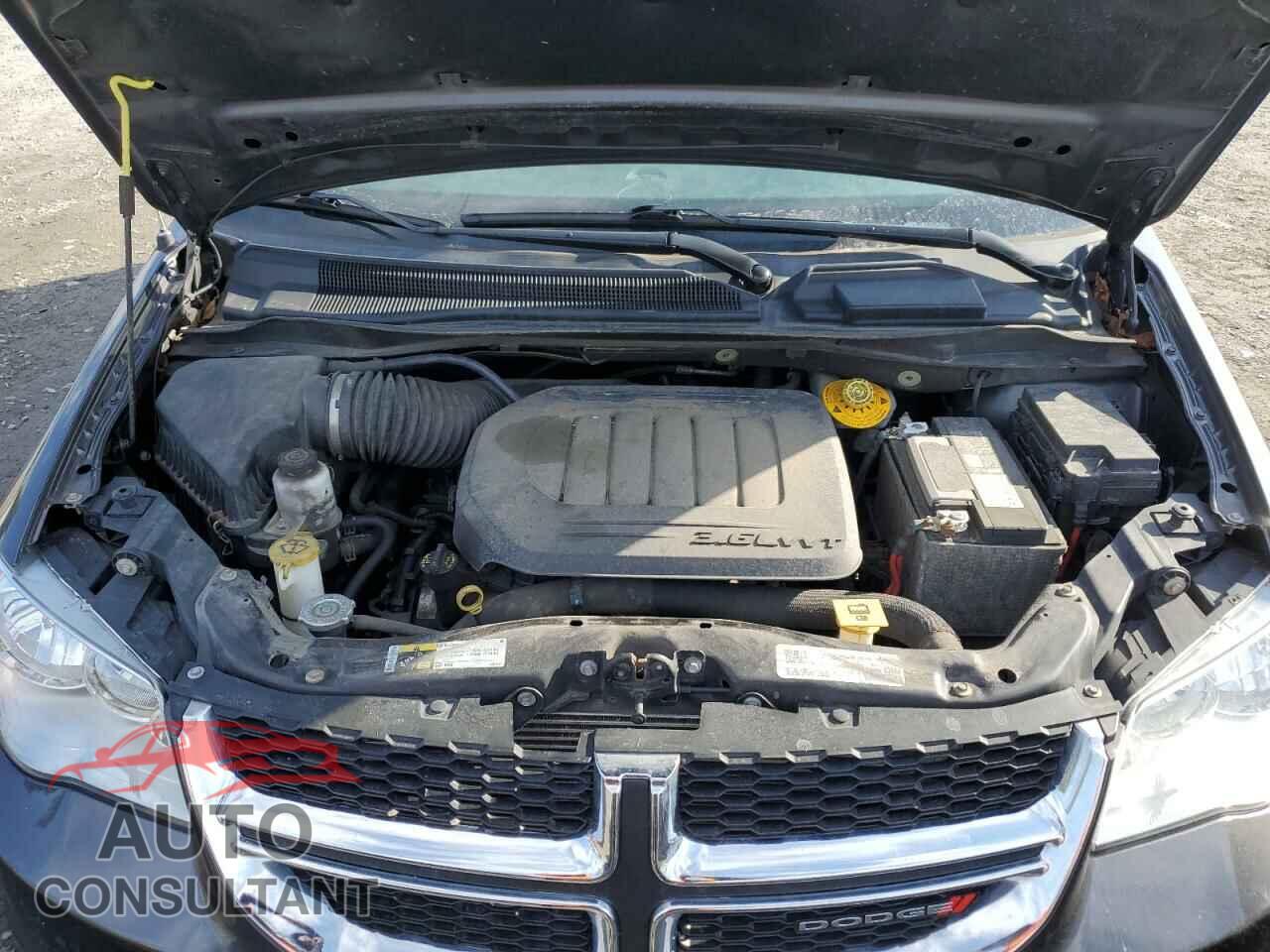 DODGE CARAVAN 2019 - 2C4RDGBG0KR571611
