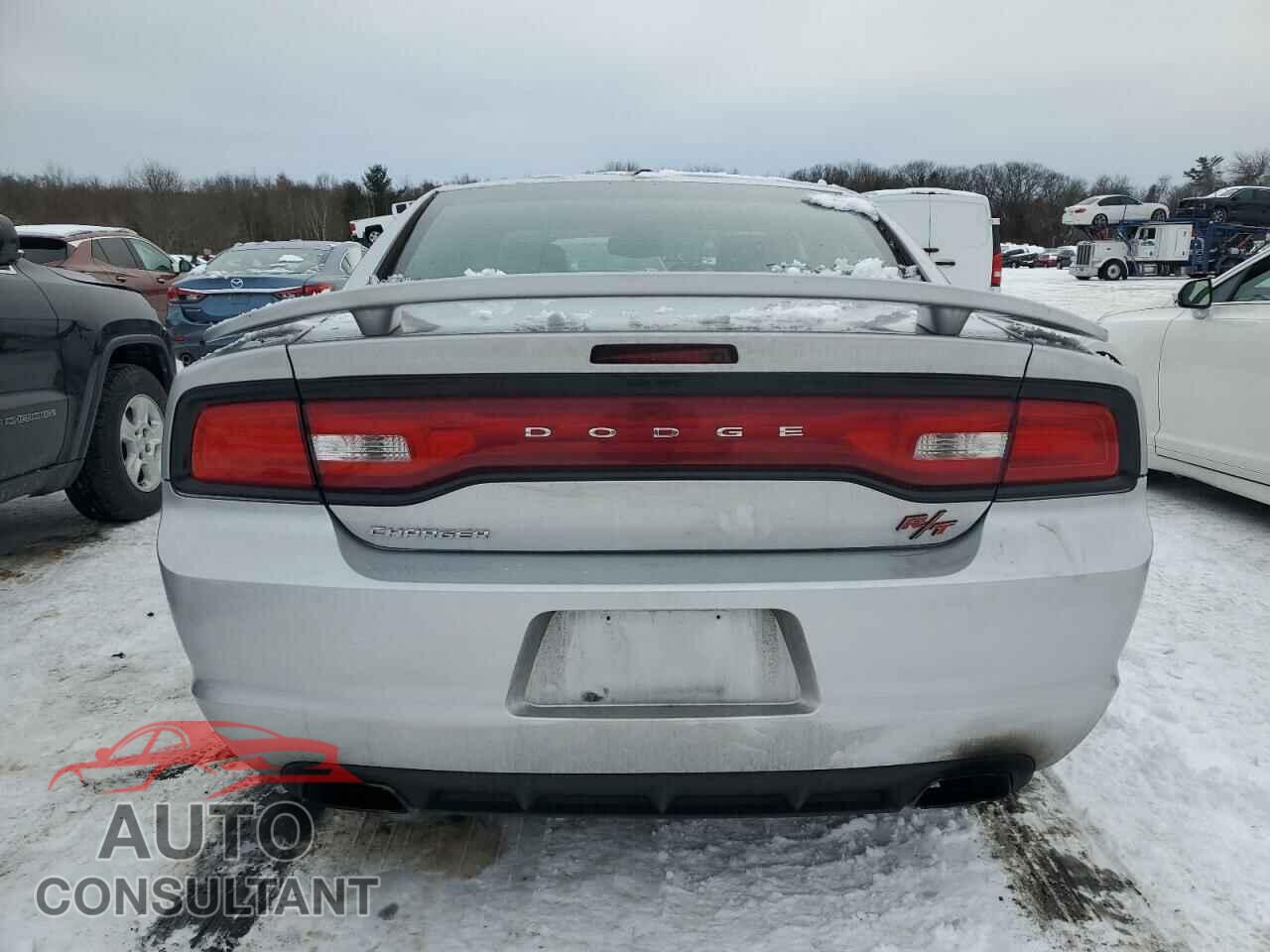 DODGE CHARGER 2012 - 2C3CDXCT4CH187103