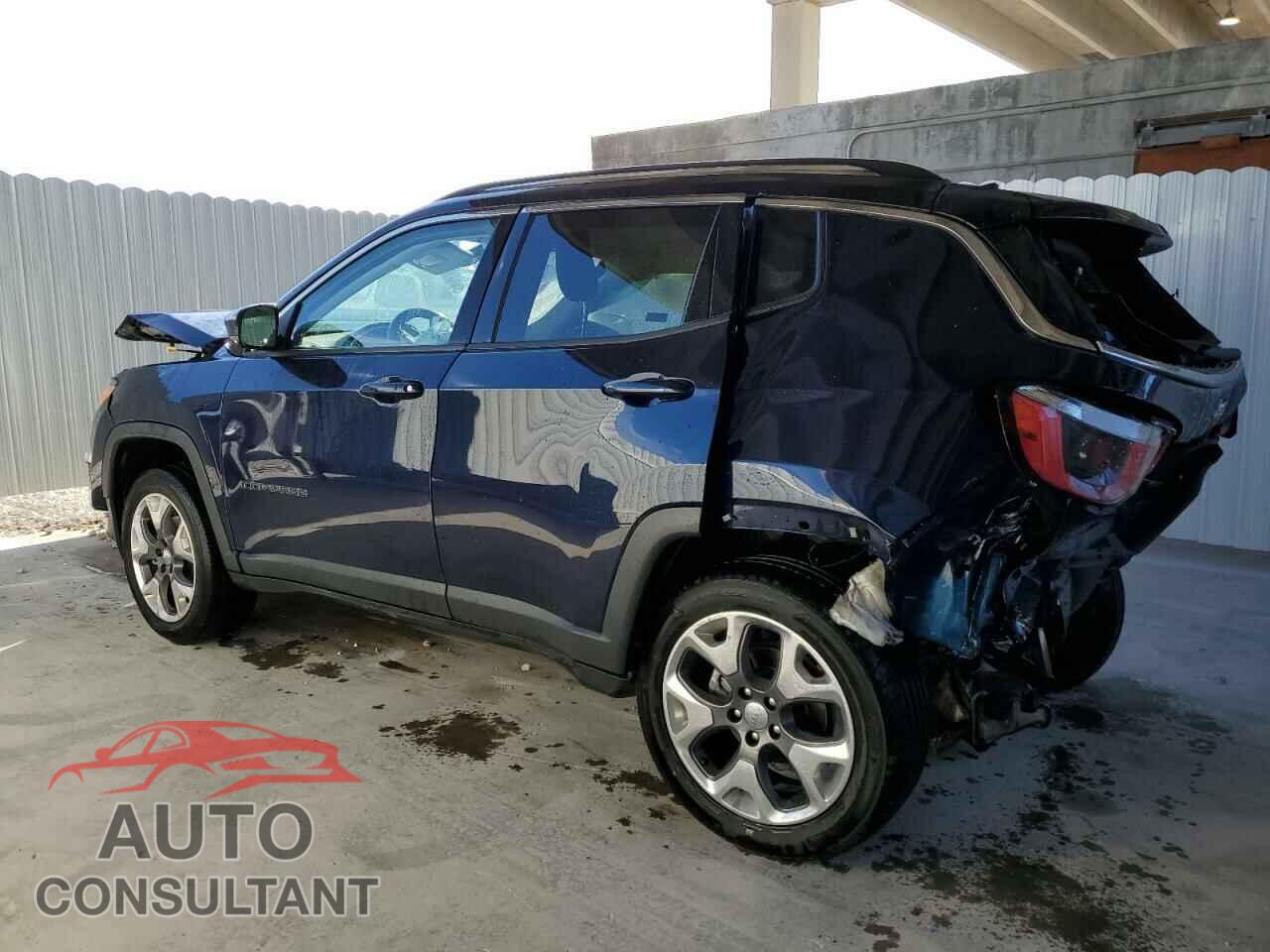 JEEP COMPASS 2020 - 3C4NJDCB7LT228429