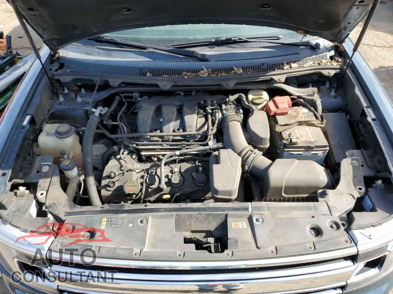 FORD FLEX 2016 - 2FMHK6C88GBA20518
