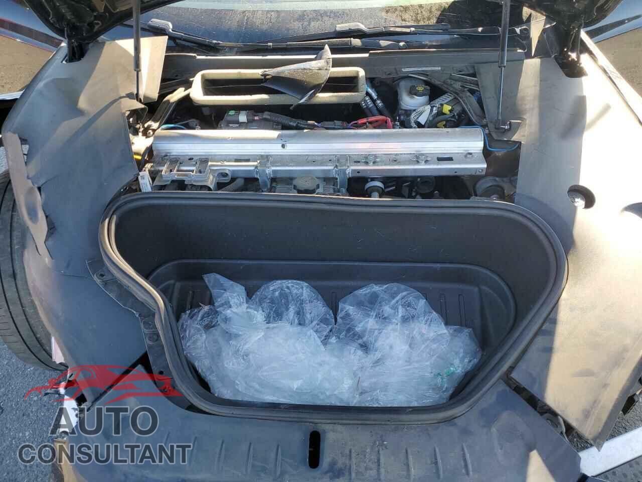 TESLA MODEL S 2022 - 5YJSA1E59NF460010