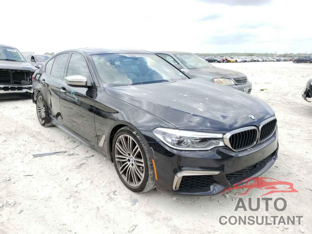 BMW M5 2018 - WBAJB9C52JB287094