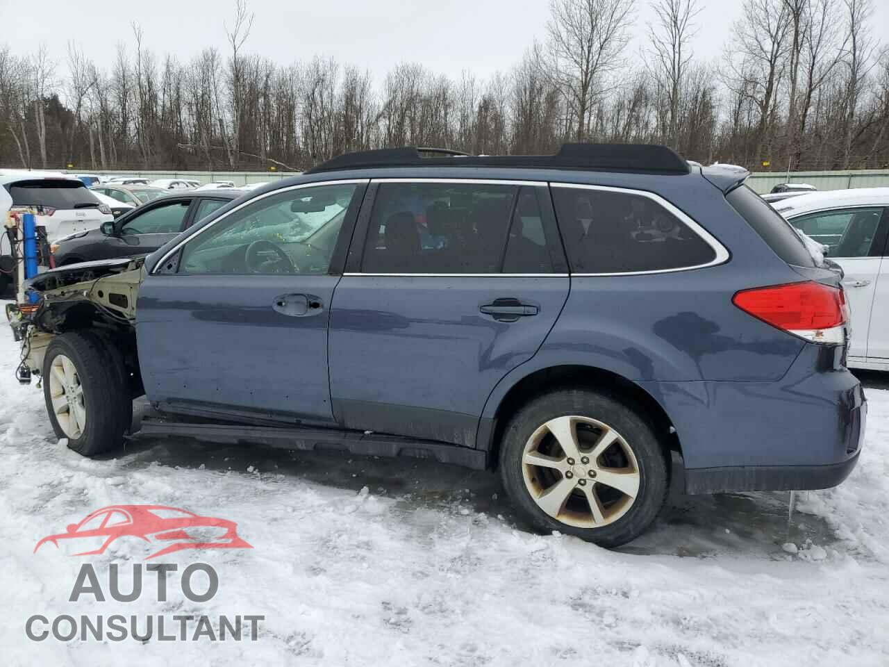 SUBARU OUTBACK 2014 - 4S4BRBKC5E3261997