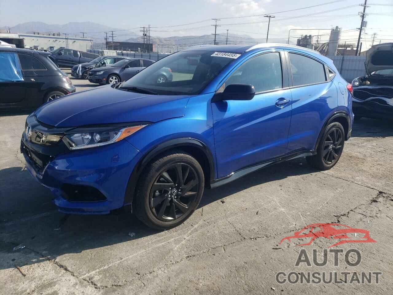 HONDA HR-V 2022 - 3CZRU5H12NM724082