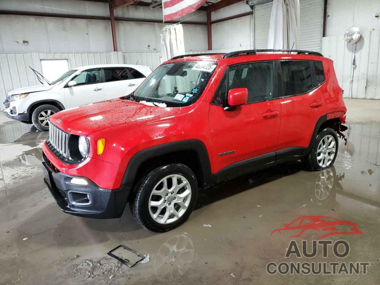 JEEP RENEGADE 2017 - ZACCJBBBXHPF84837