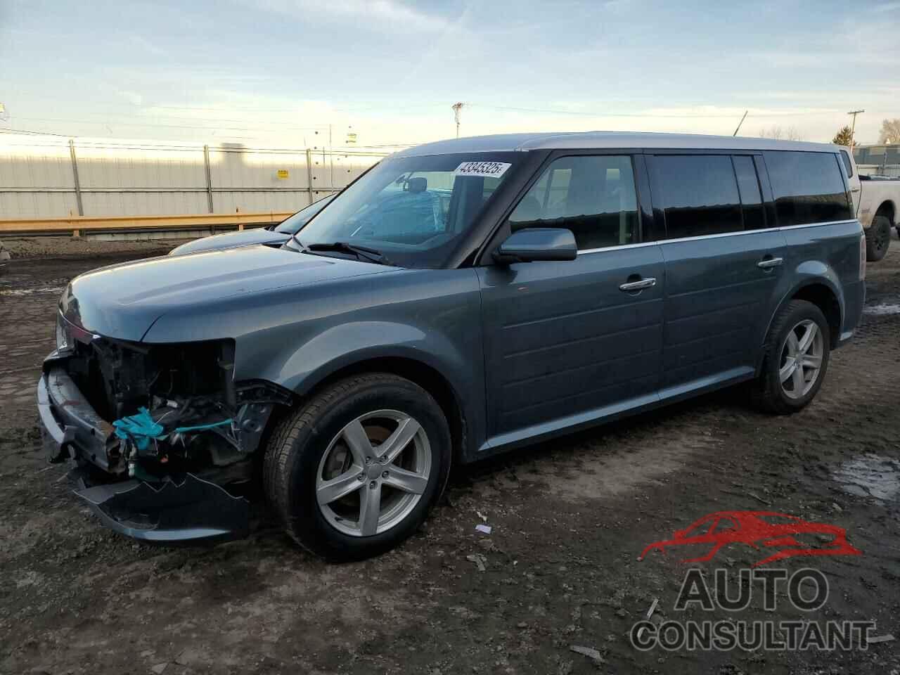 FORD FLEX 2010 - 2FMGK5CC7ABB13919