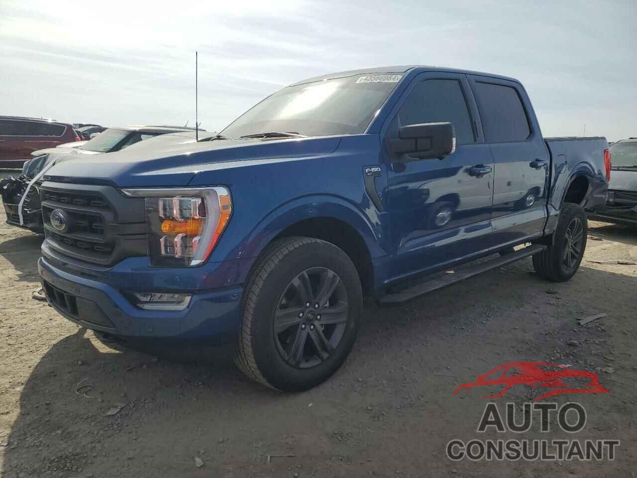FORD F-150 2023 - 1FTFW1E84PKE23479