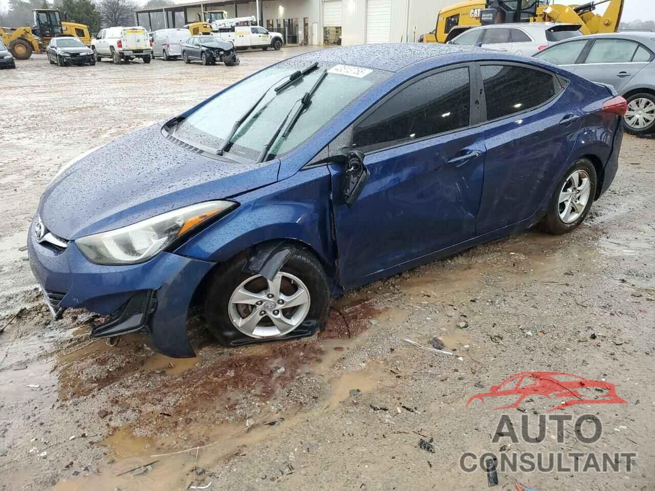 HYUNDAI ELANTRA 2015 - 5NPDH4AE7FH588938