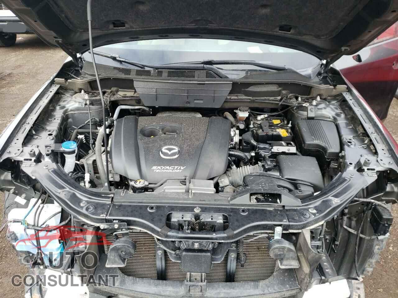MAZDA CX-5 2018 - JM3KFBCM2J0411975
