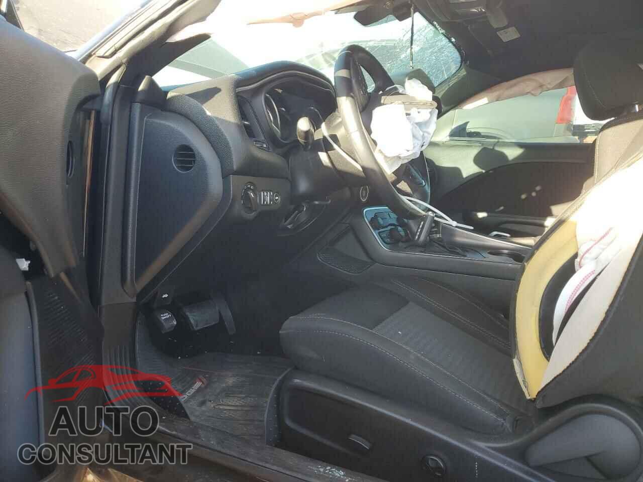 DODGE CHALLENGER 2016 - 2C3CDZAG7GH209716