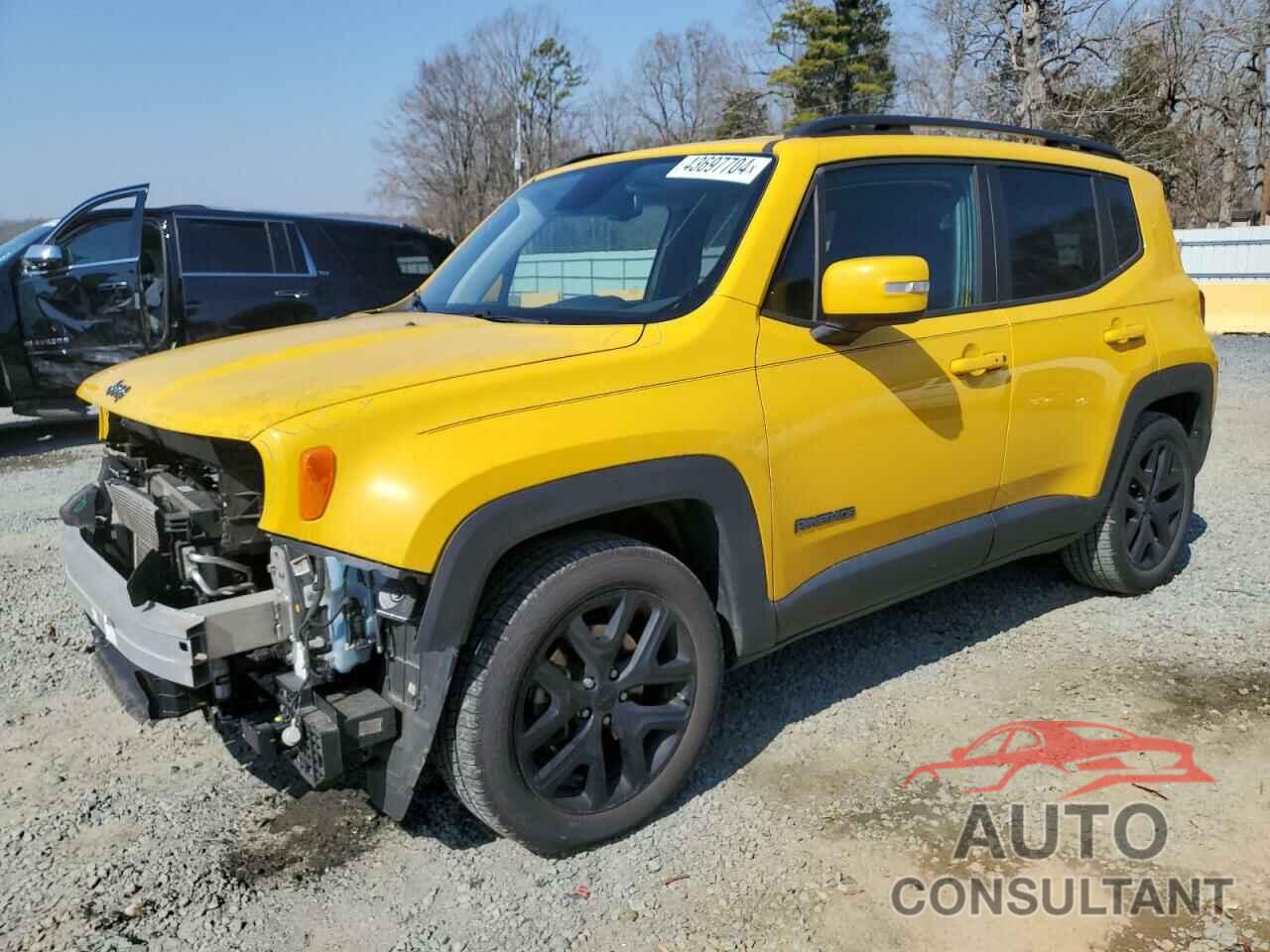 JEEP RENEGADE 2018 - ZACCJABB7JPH48528