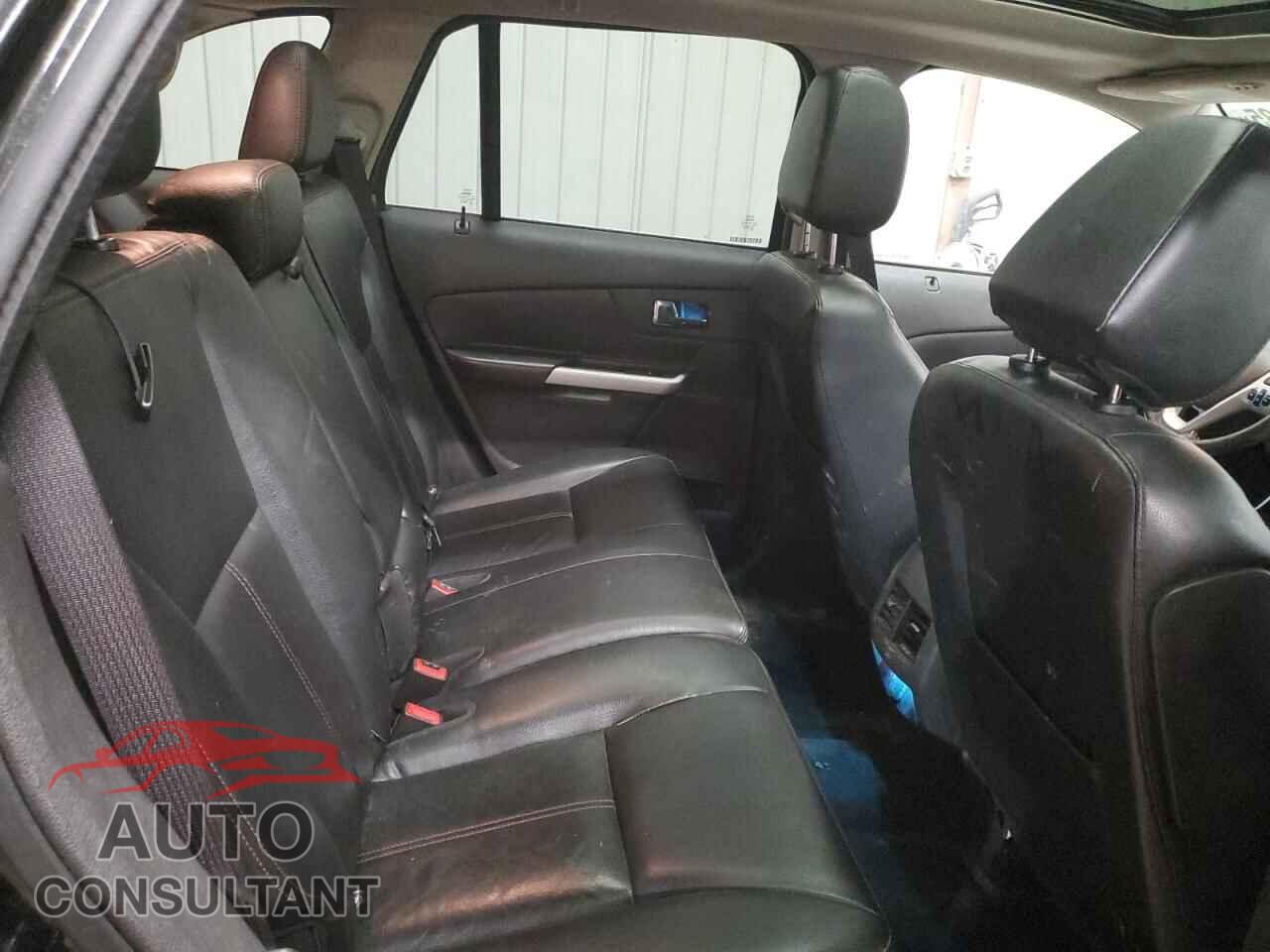 FORD EDGE 2014 - 2FMDK4KC8EBA03594