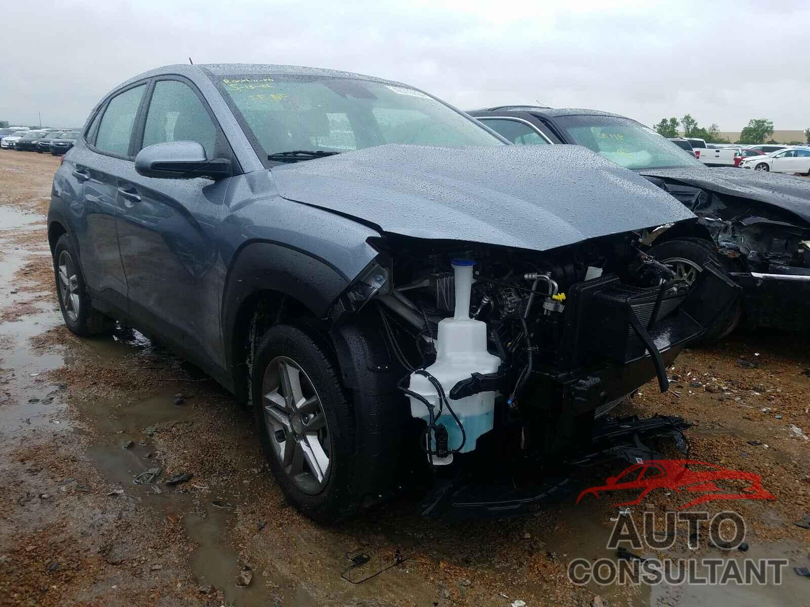 HYUNDAI KONA 2020 - KM8K12AA3LU580474