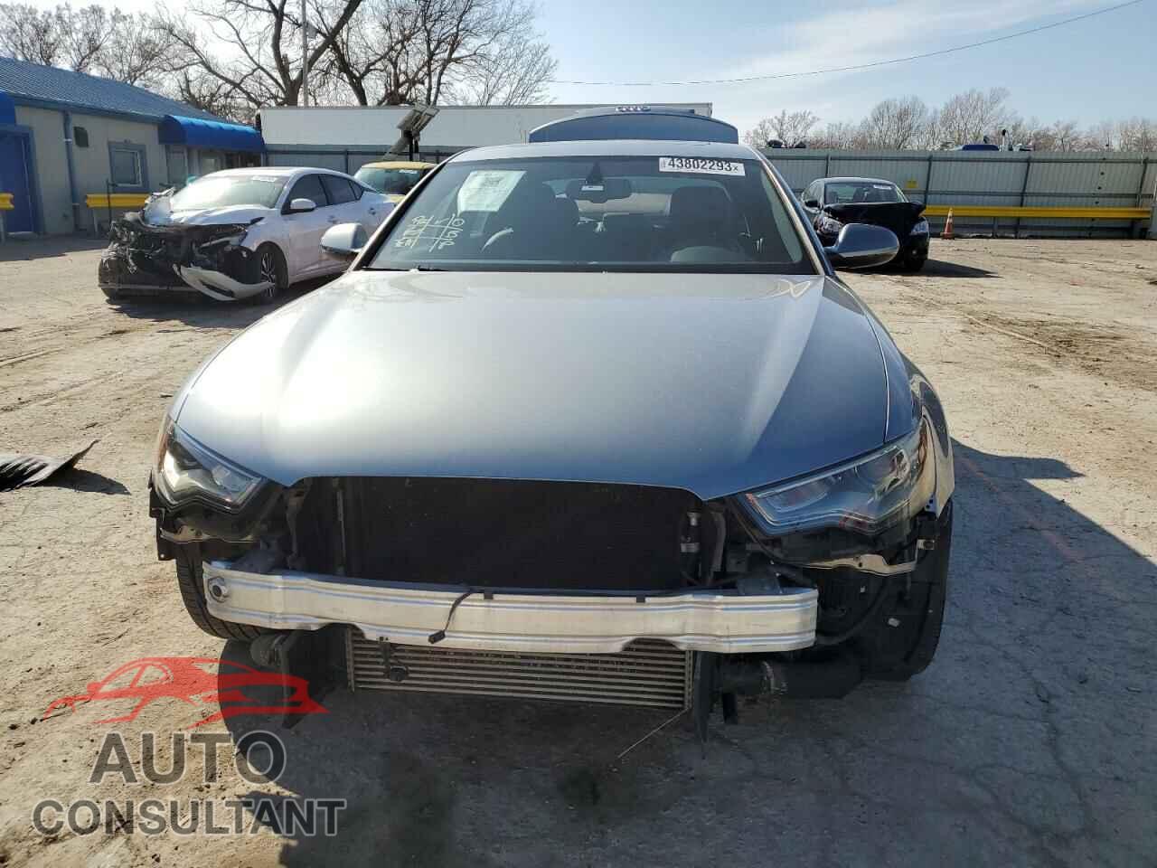 AUDI A6 2015 - WAUFFAFC3FN006979