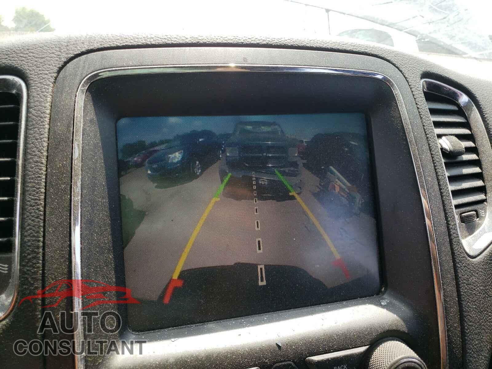 DODGE DURANGO 2016 - 1C4RDJEG6GC309245