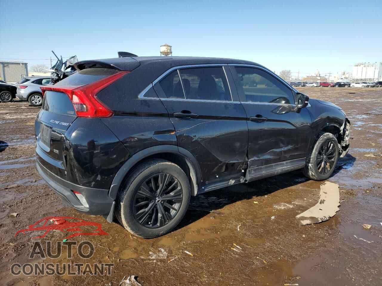 MITSUBISHI ECLIPSE 2019 - JA4AT4AA7KZ022192