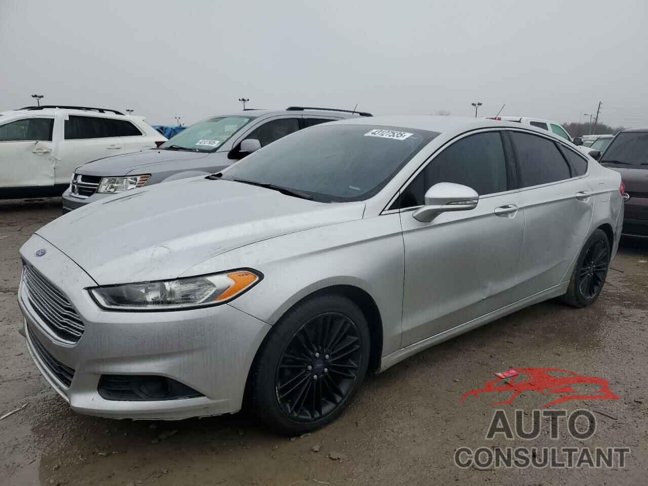 FORD FUSION 2016 - 3FA6P0HDXGR277185