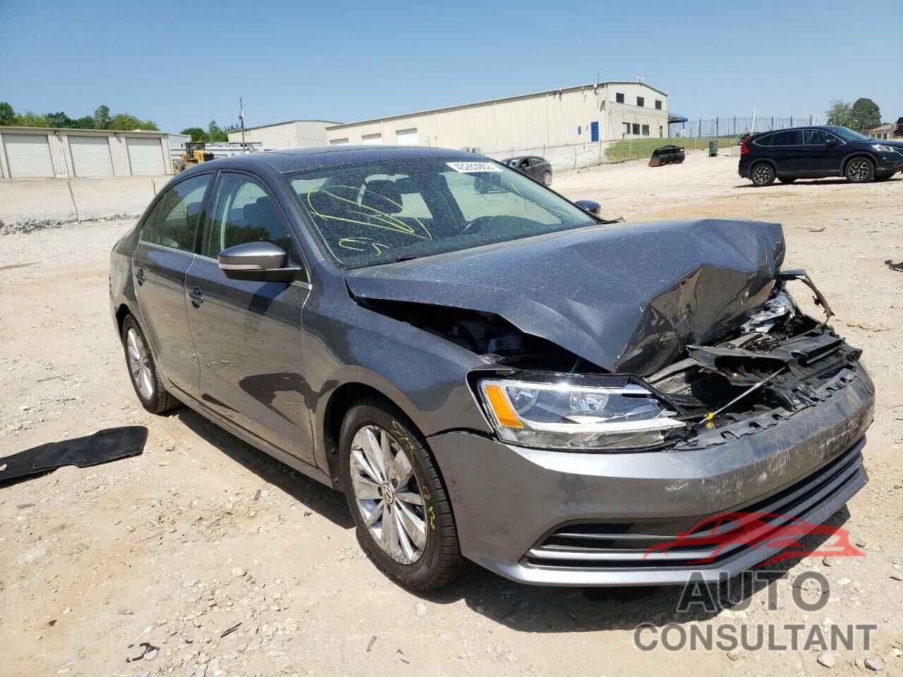 VOLKSWAGEN JETTA 2016 - 3VWD67AJ9GM312631
